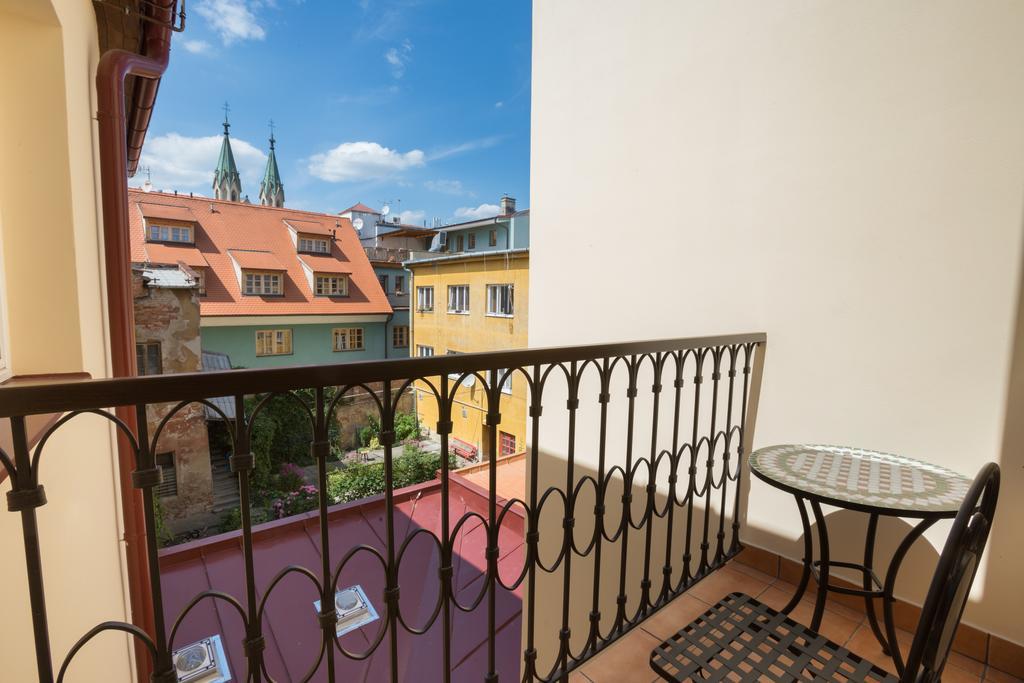 Penzion U Kubesa - Adults Only Кромержиж Экстерьер фото