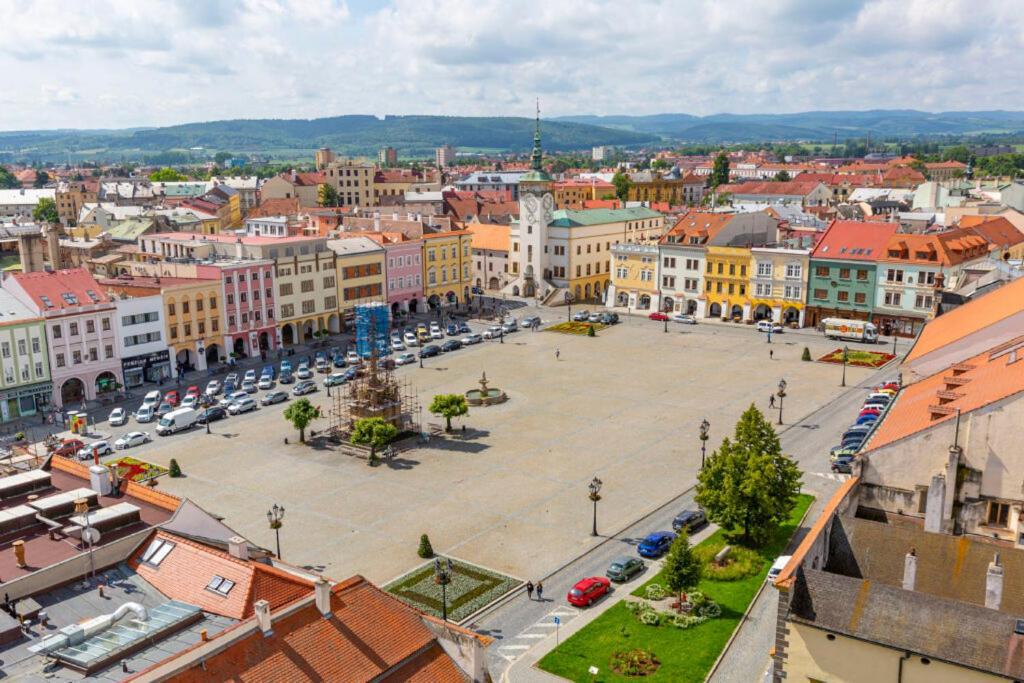 Penzion U Kubesa - Adults Only Кромержиж Экстерьер фото