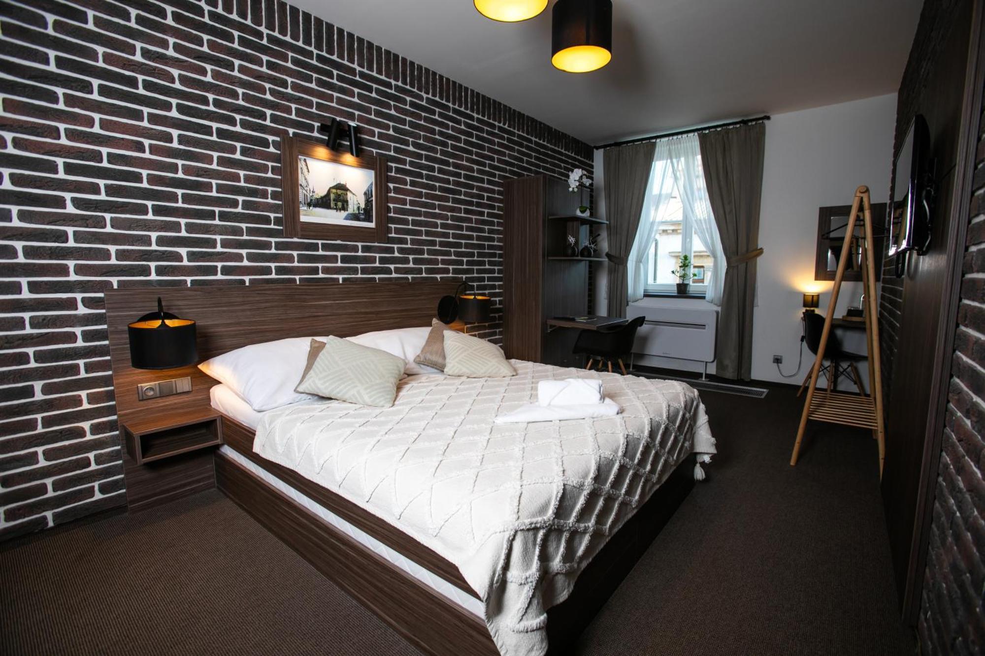 Penzion U Kubesa - Adults Only Кромержиж Экстерьер фото