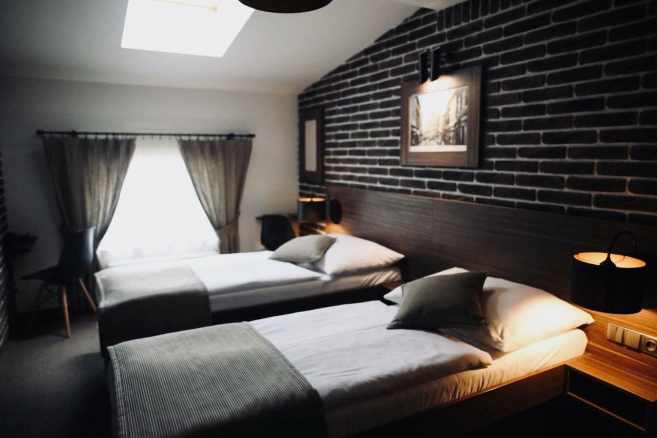 Penzion U Kubesa - Adults Only Кромержиж Экстерьер фото